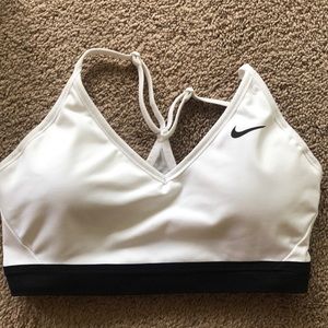 Nike sports bra